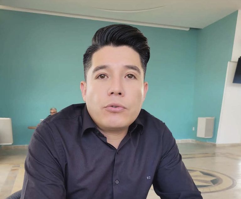 Si Solalinde sabe de políticos de Morena ligados al crimen debe de ir a la Fiscalía, responde Jacinto González
