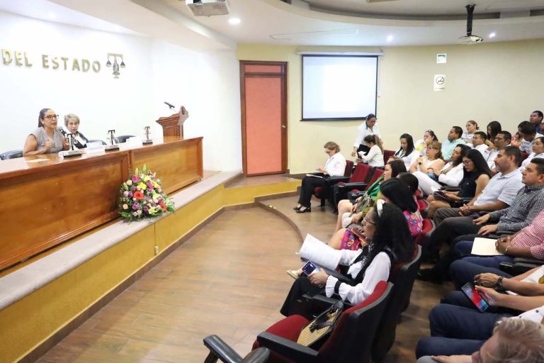 Propone ex consejera coordinación con UIF y SAT contra injerencia electoral del crimen