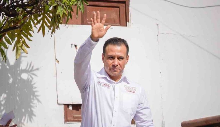 Reportan también la desaparición del alcalde de Taxco