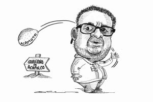 Papita caliente- Otero
