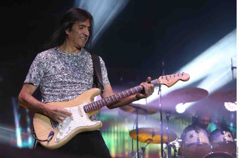 Luto en el rock latino; fallece Felipe Staiti, guitarrista y fundador de Enanitos Verdes