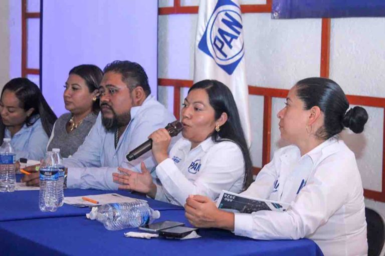 Aprueba el PAN los informes y dictámenes de la cuenta pública del partido en 2025   