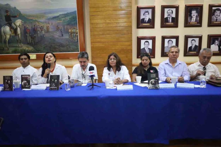 Harán homenaje al fallecido poeta Edgar Artaud Jarry en la Feria del Libro de Chilpancingo