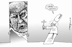 Trump y el Papa- Méndez